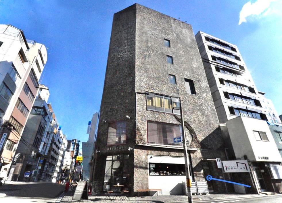 Senlax Inn Osaka Exterior photo
