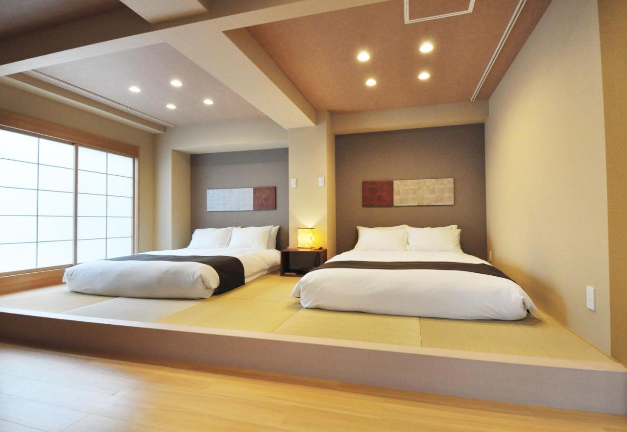 Senlax Inn Osaka Exterior photo