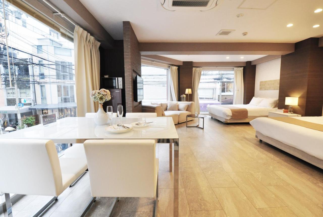 Senlax Inn Osaka Exterior photo