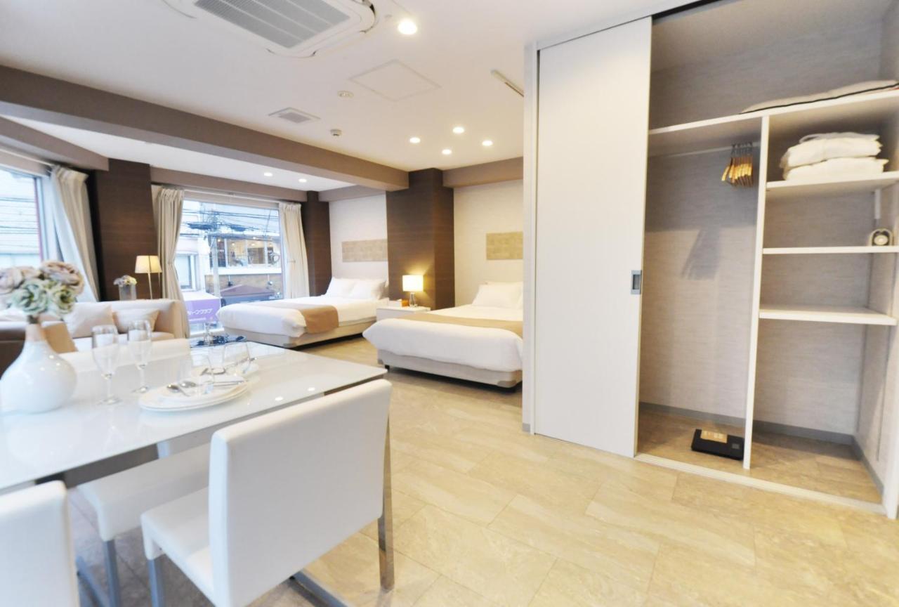Senlax Inn Osaka Exterior photo