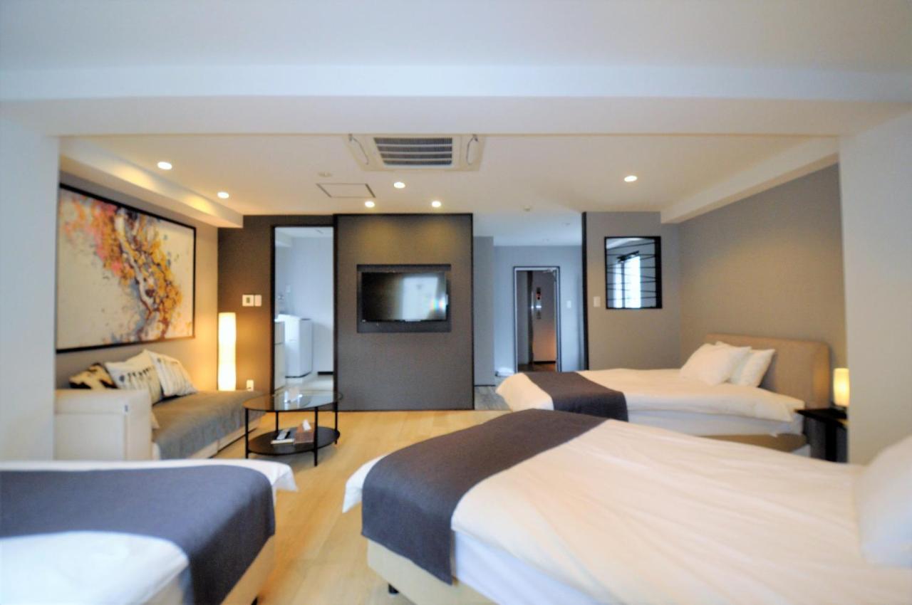 Senlax Inn Osaka Exterior photo