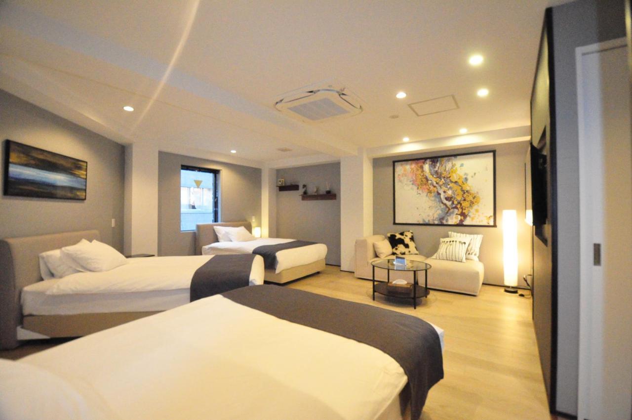 Senlax Inn Osaka Exterior photo