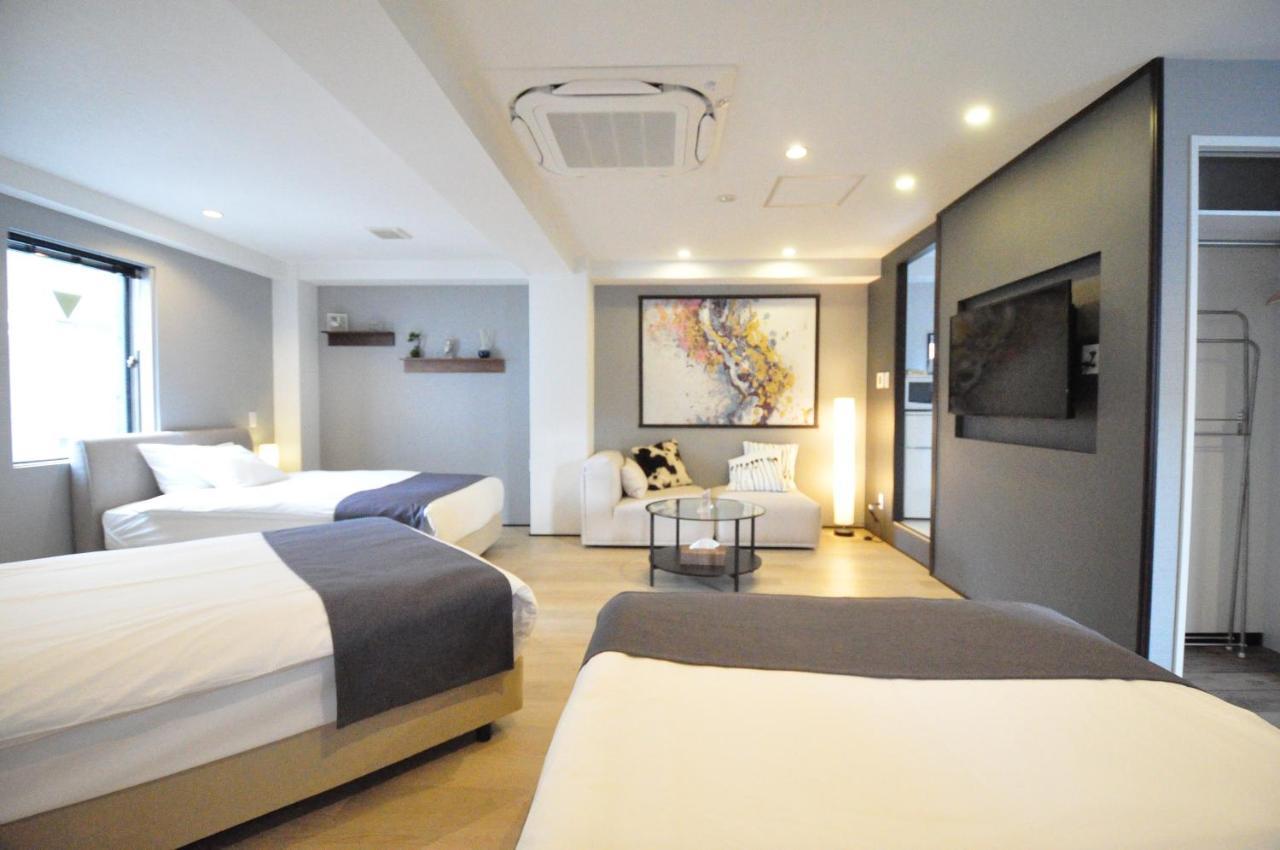 Senlax Inn Osaka Exterior photo